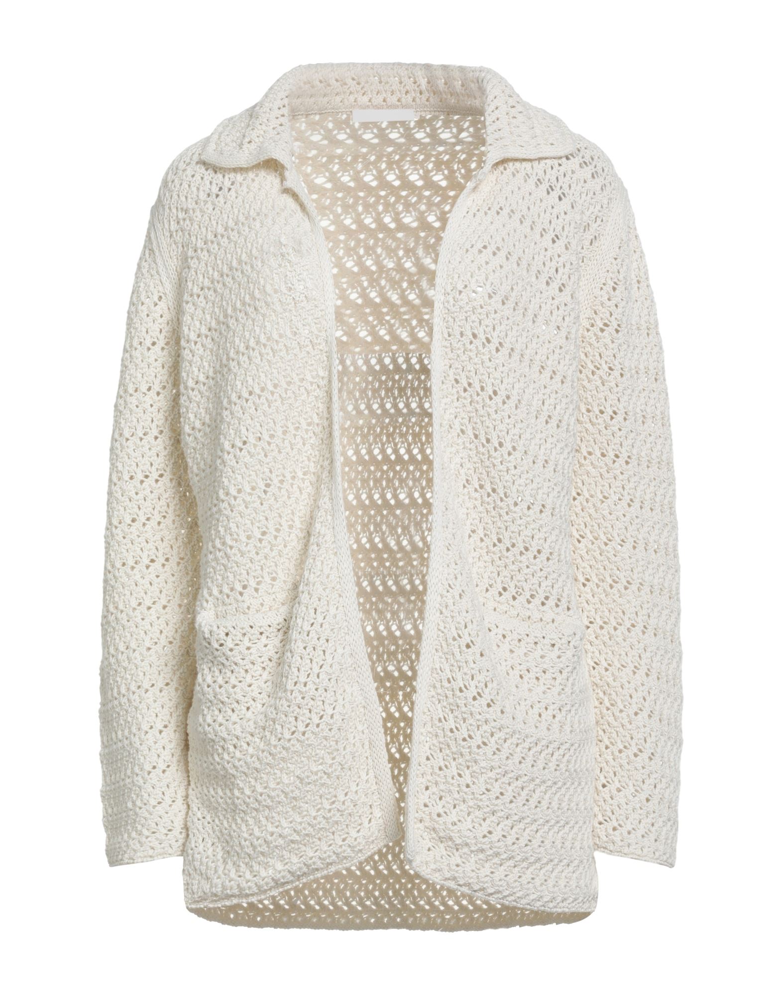 FEDELI Strickjacke Damen Elfenbein von FEDELI