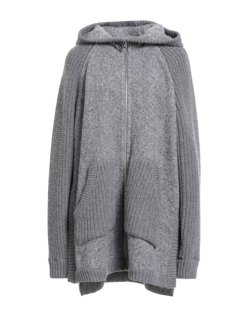 FEDELI Strickjacke Damen Grau von FEDELI