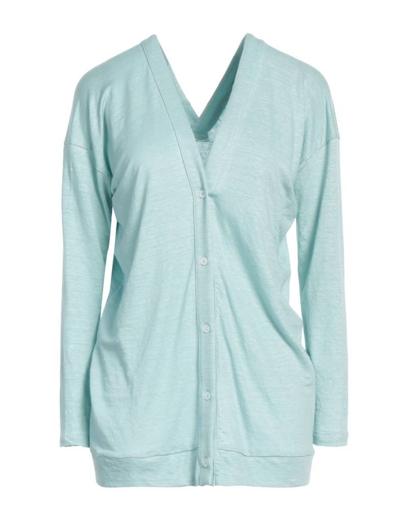 FEDELI Strickjacke Damen Grün von FEDELI