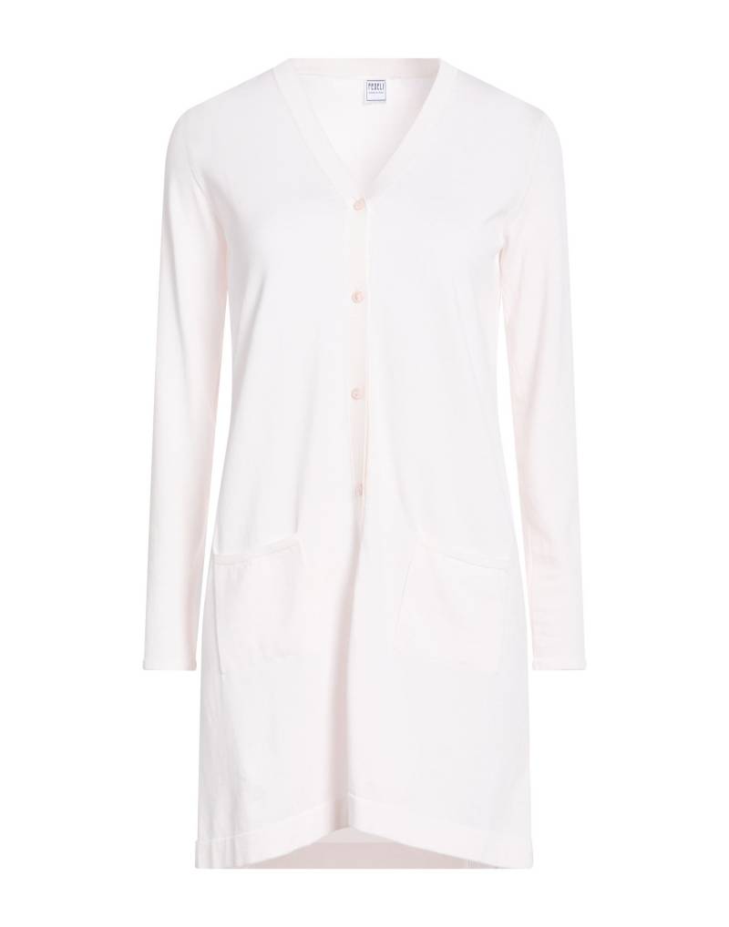 FEDELI Strickjacke Damen Hellrosa von FEDELI