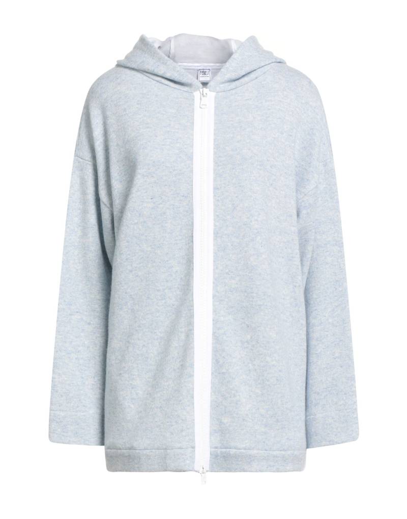 FEDELI Strickjacke Damen Himmelblau von FEDELI