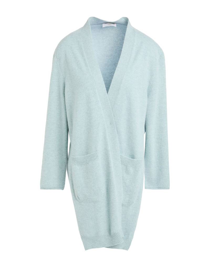 FEDELI Strickjacke Damen Himmelblau von FEDELI