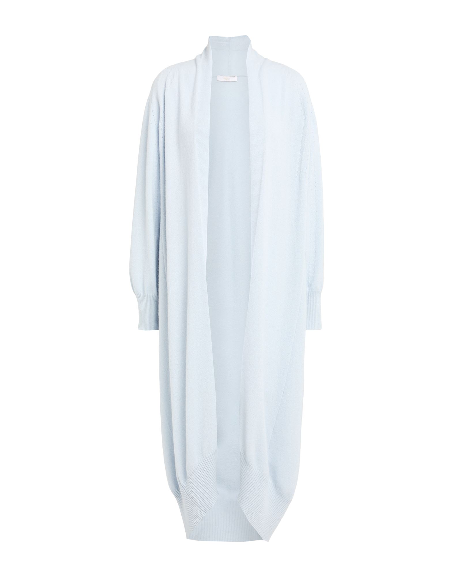 FEDELI Strickjacke Damen Himmelblau von FEDELI