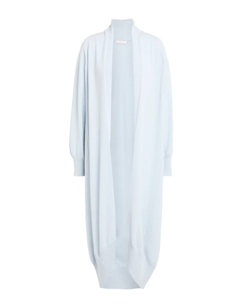 FEDELI Strickjacke Damen Himmelblau von FEDELI