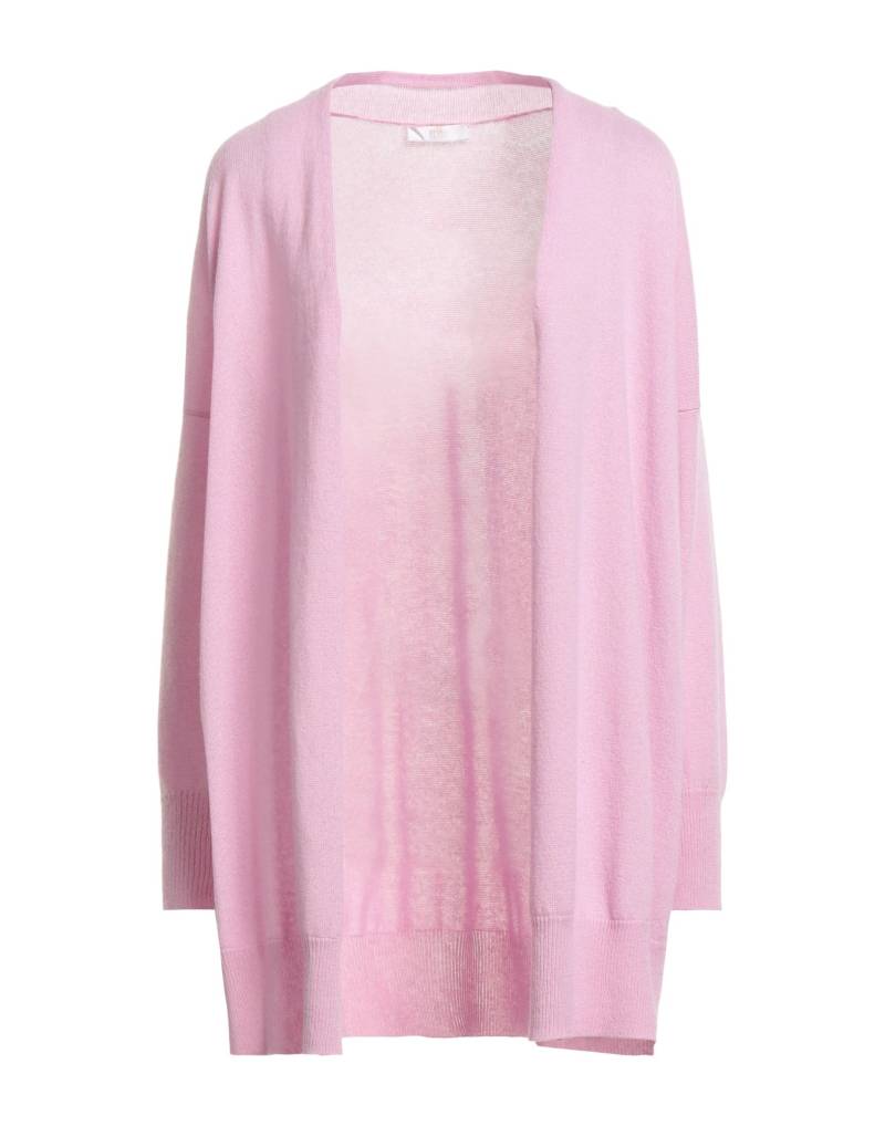 FEDELI Strickjacke Damen Lila von FEDELI