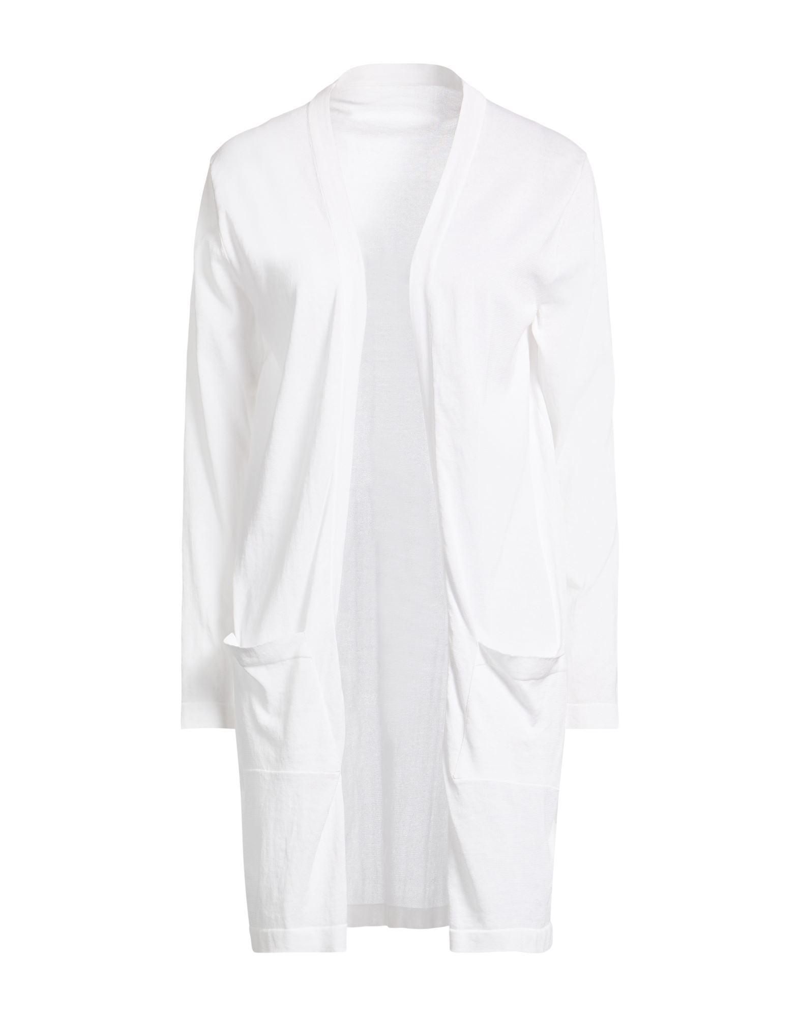 FEDELI Strickjacke Damen Weiß von FEDELI