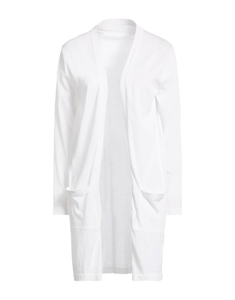 FEDELI Strickjacke Damen Weiß von FEDELI