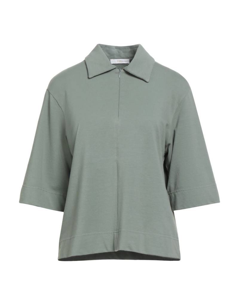 FEDELI Sweatshirt Damen Militärgrün von FEDELI