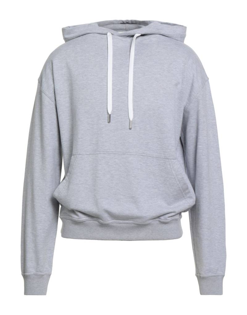 FEDELI Sweatshirt Herren Hellgrau von FEDELI