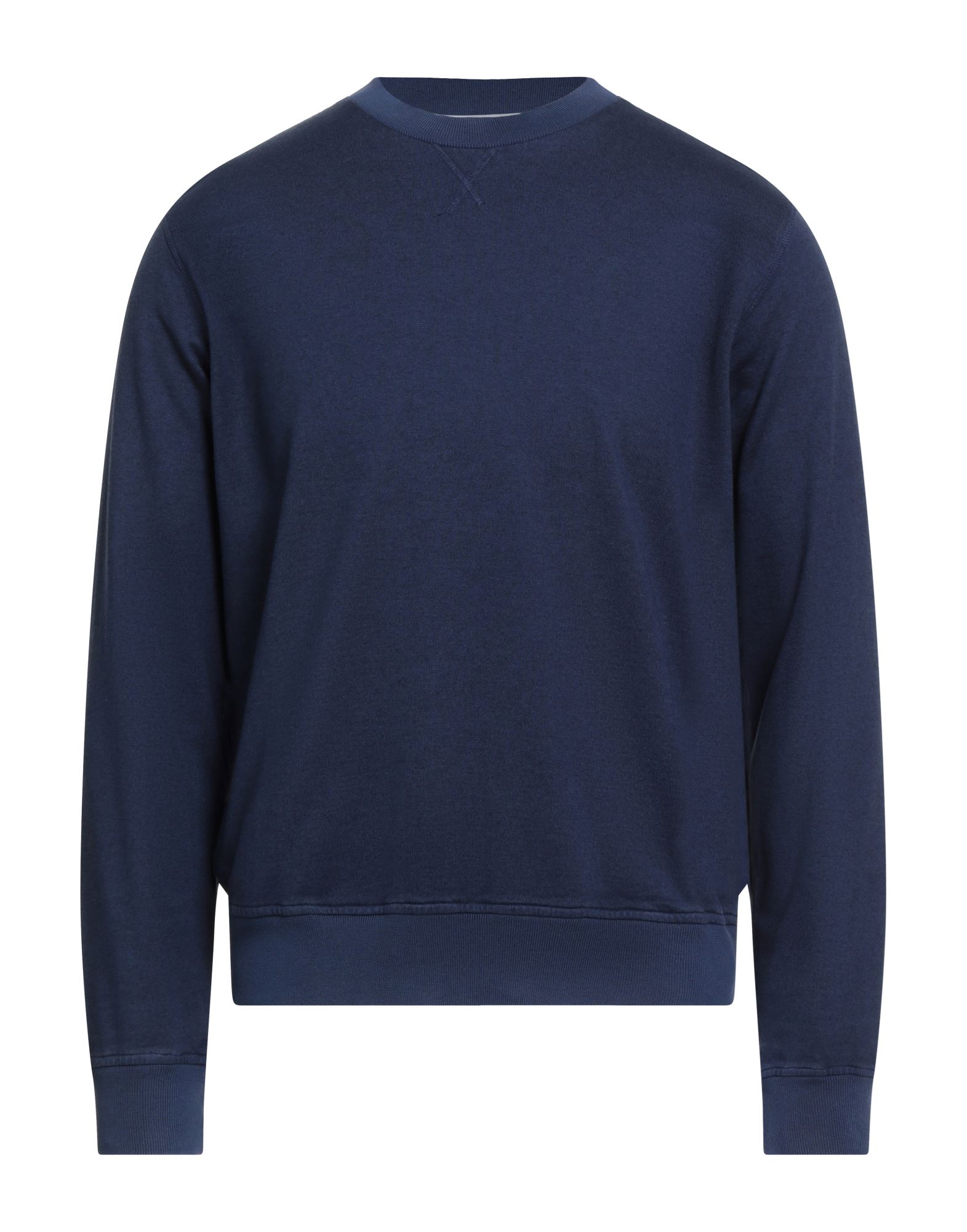 FEDELI Sweatshirt Herren Marineblau von FEDELI