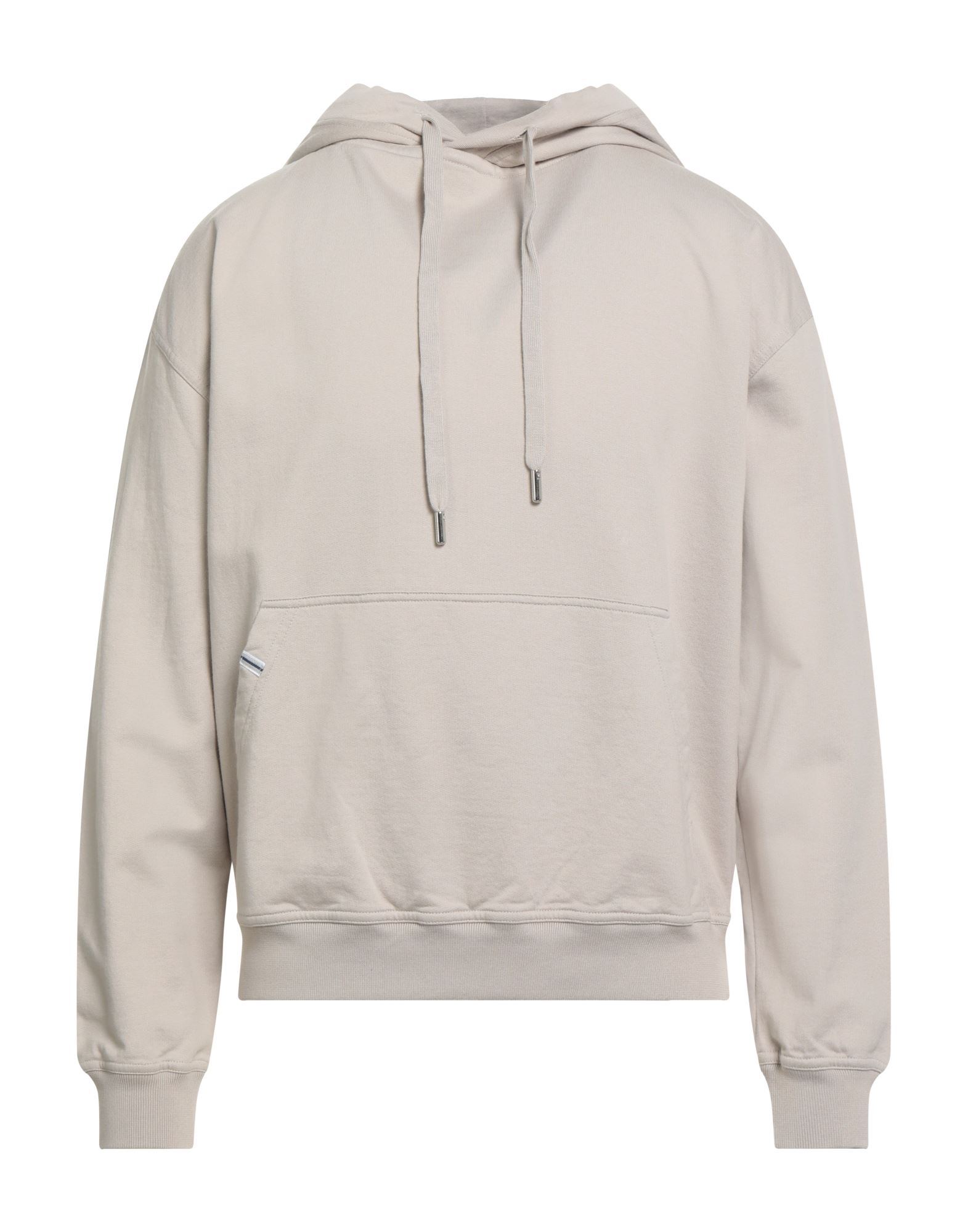 FEDELI Sweatshirt Herren Sand von FEDELI