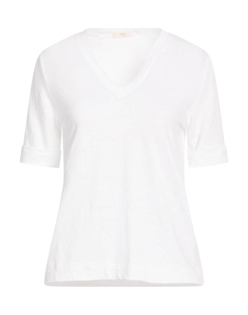 FEDELI T-shirts Damen Weiß von FEDELI