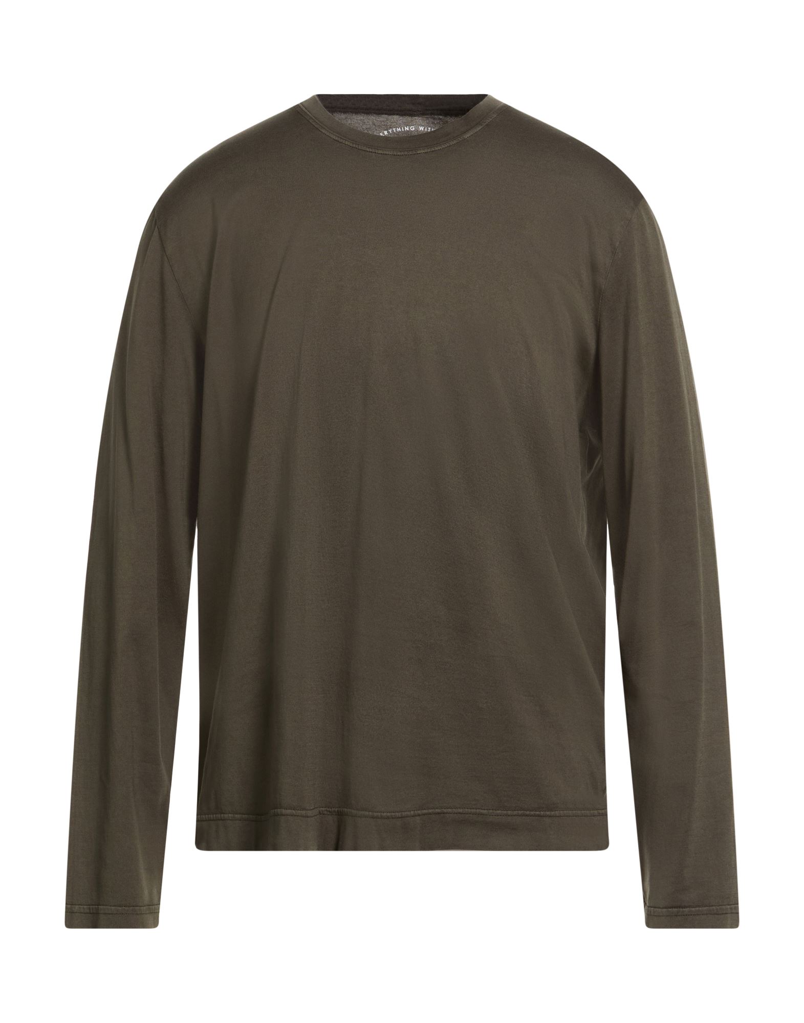 FEDELI T-shirts Herren Dunkelgrün von FEDELI