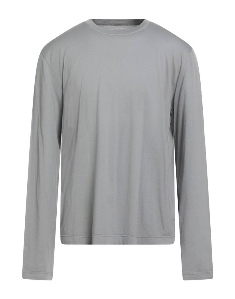 FEDELI T-shirts Herren Grau von FEDELI