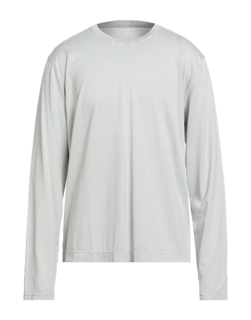 FEDELI T-shirts Herren Hellgrau von FEDELI