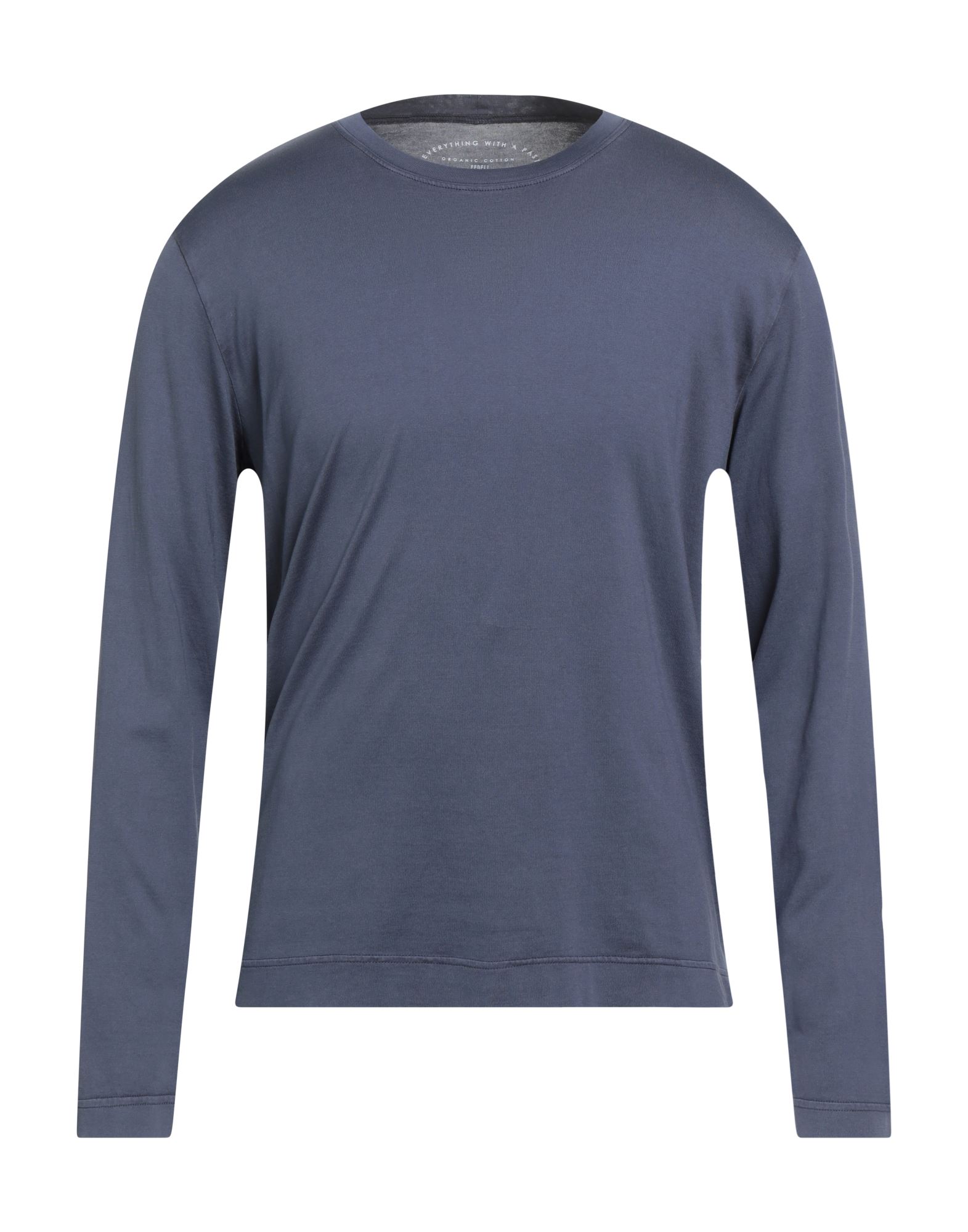FEDELI T-shirts Herren Marineblau von FEDELI