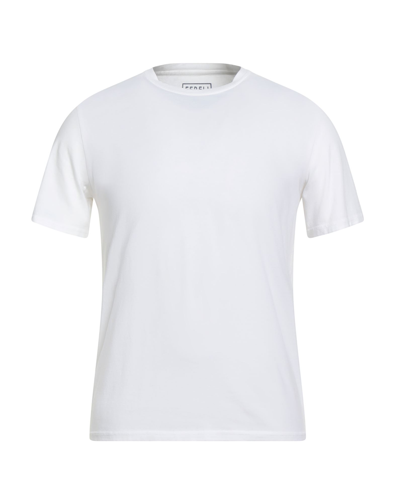 FEDELI T-shirts Herren Off white von FEDELI