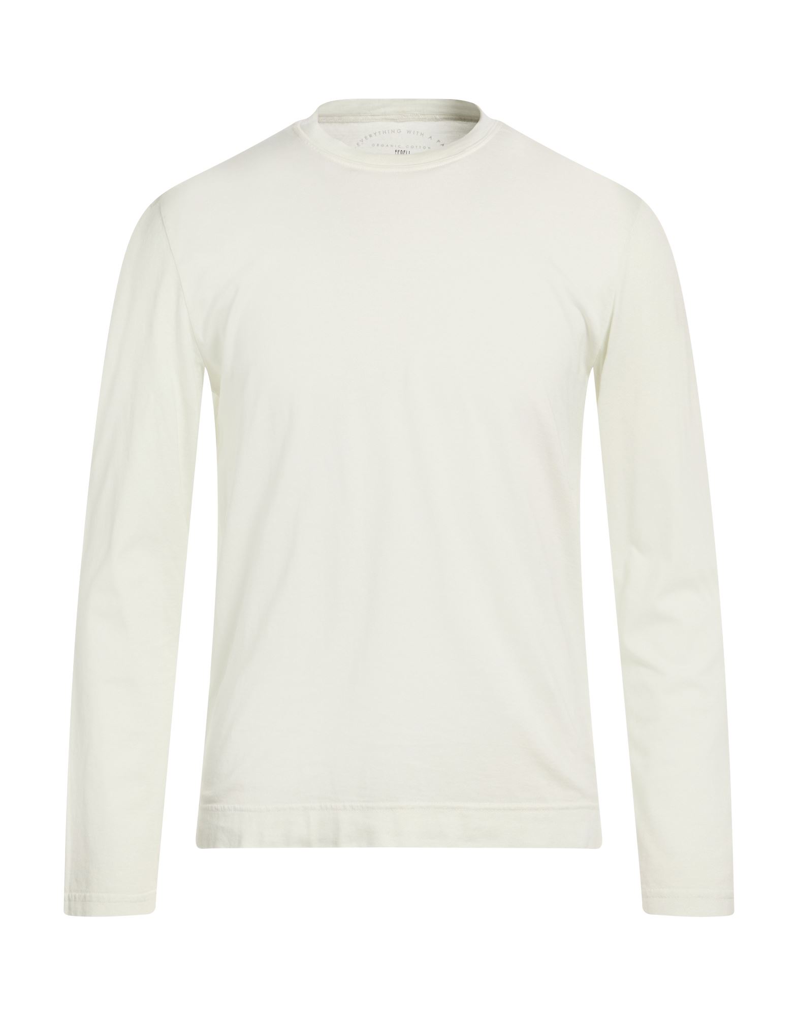 FEDELI T-shirts Herren Säuregrün von FEDELI