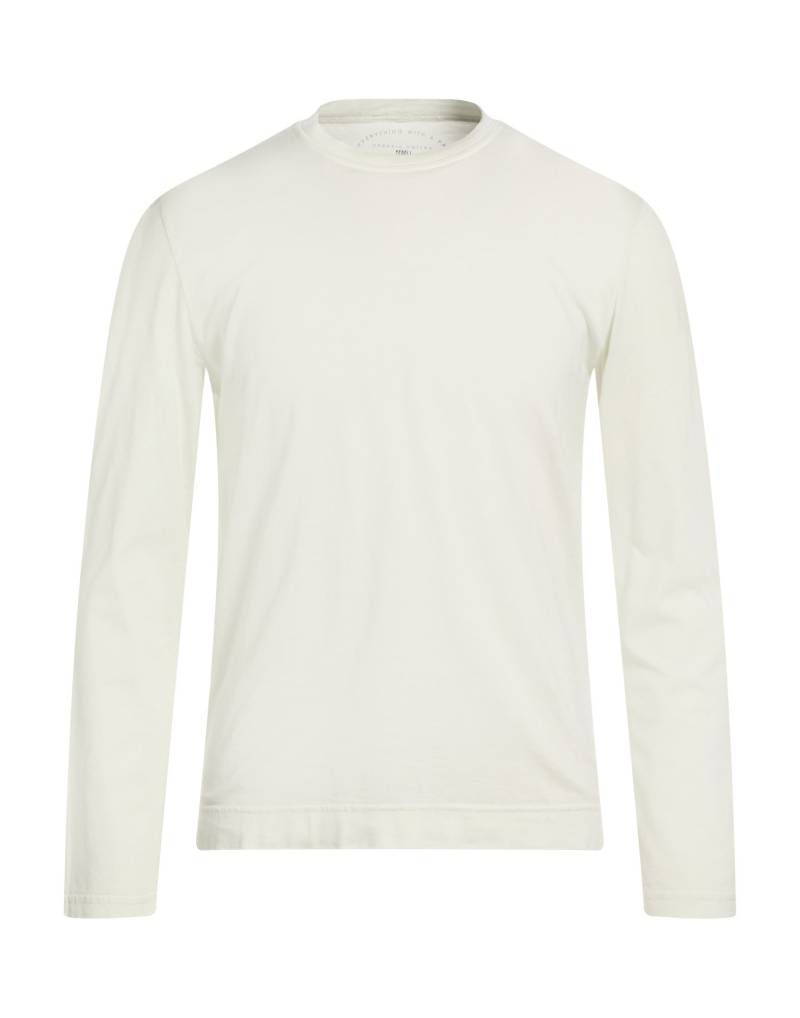 FEDELI T-shirts Herren Säuregrün von FEDELI