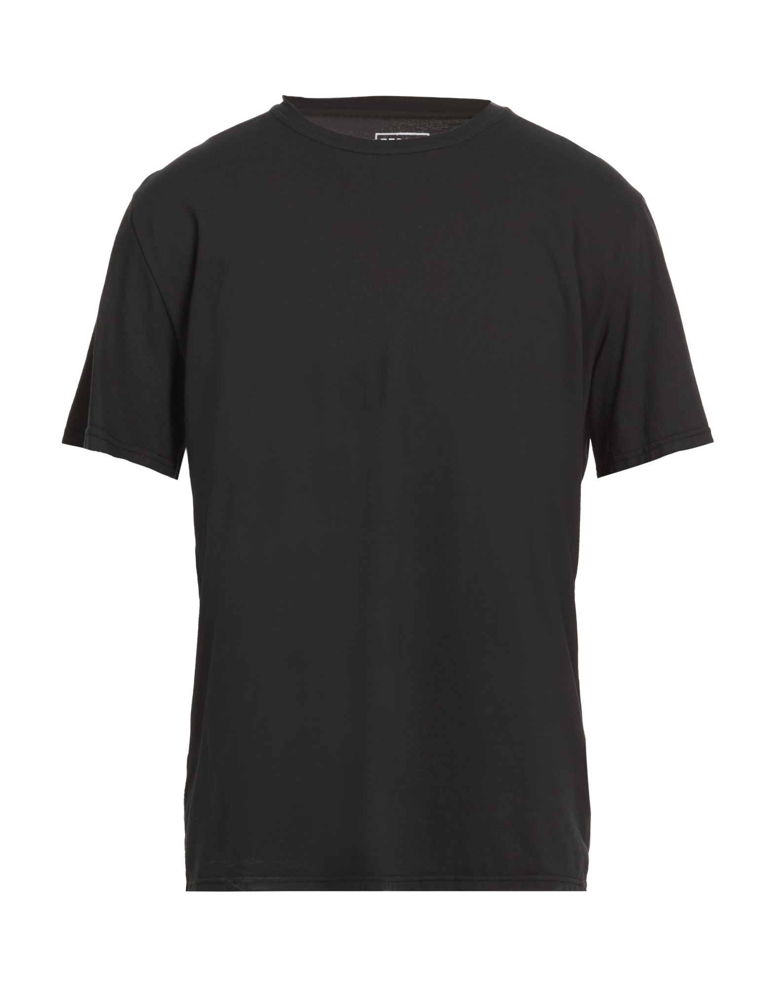 FEDELI T-shirts Herren Schwarz von FEDELI