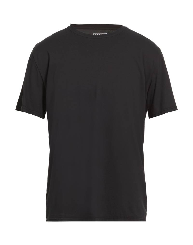 FEDELI T-shirts Herren Schwarz von FEDELI
