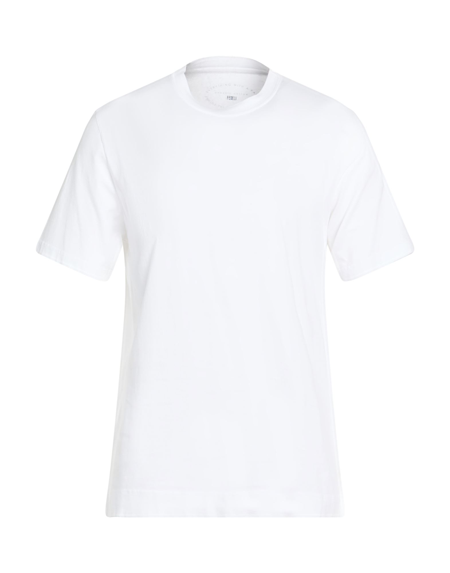 FEDELI T-shirts Herren Weiß von FEDELI