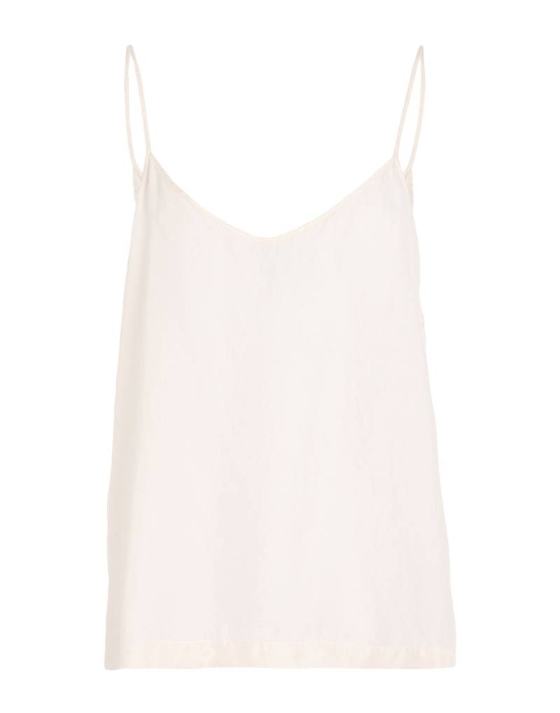 FEDELI Top Damen Beige von FEDELI