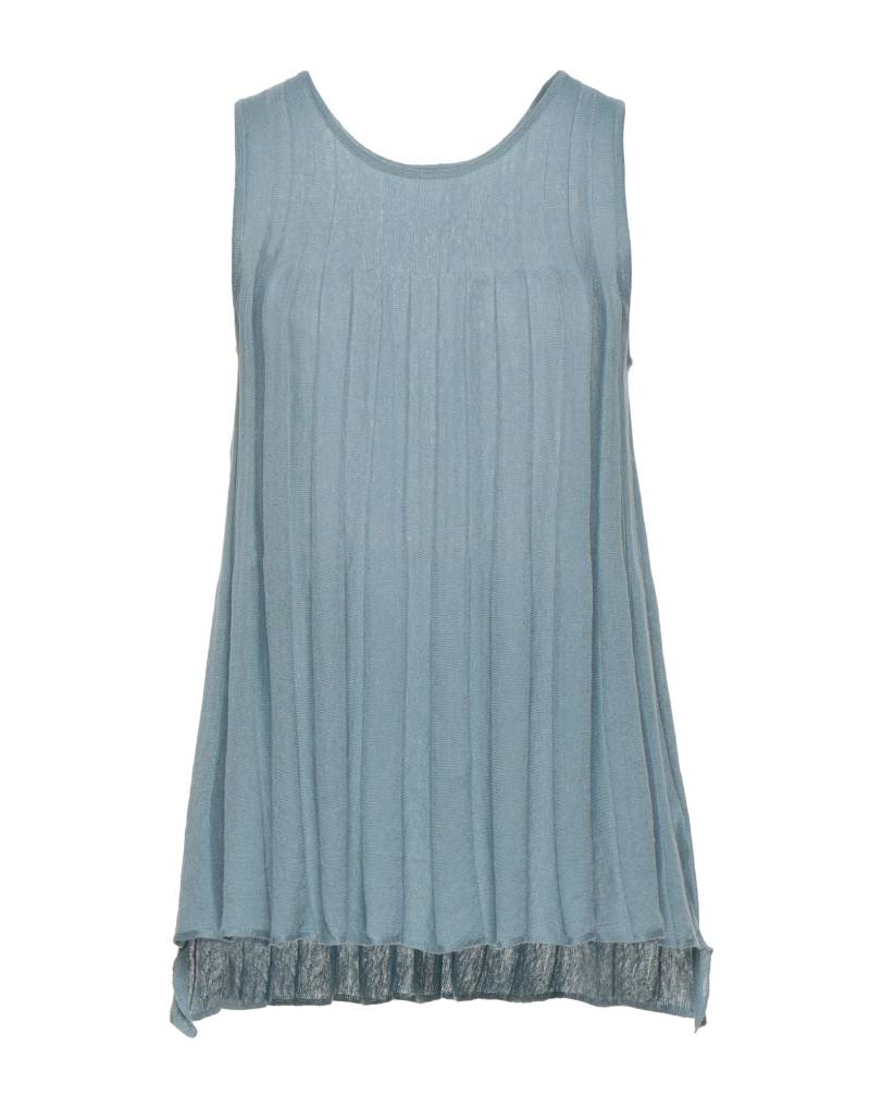 FEDELI Top Damen Blaugrau von FEDELI