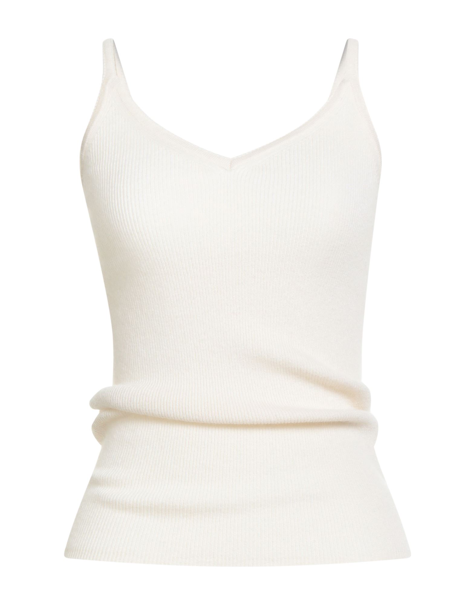 FEDELI Top Damen Cremeweiß von FEDELI