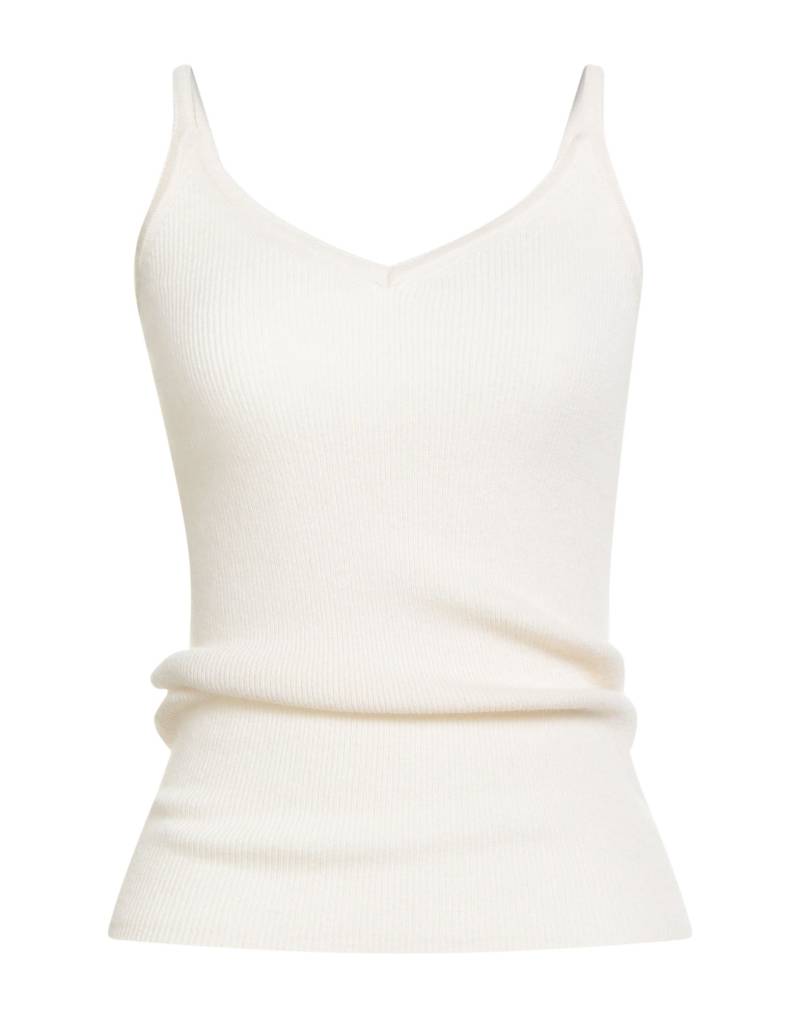 FEDELI Top Damen Cremeweiß von FEDELI