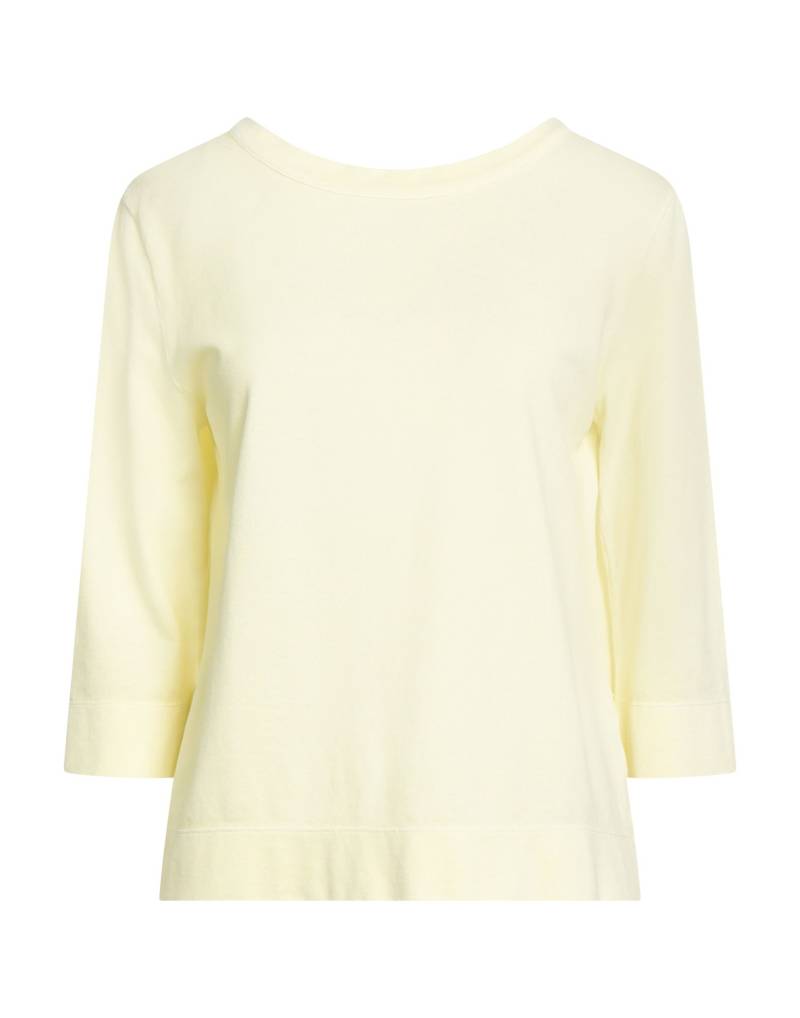 FEDELI Top Damen Pastellgelb von FEDELI