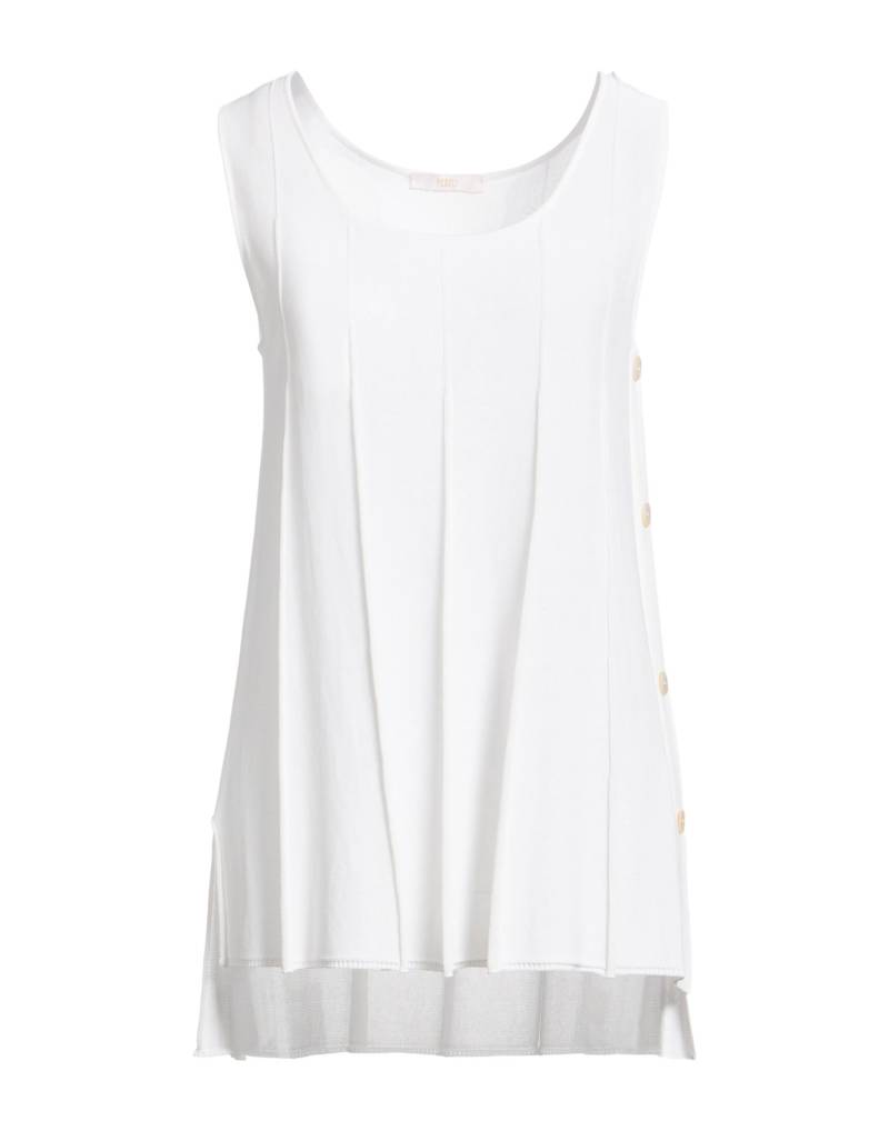 FEDELI Top Damen Weiß von FEDELI