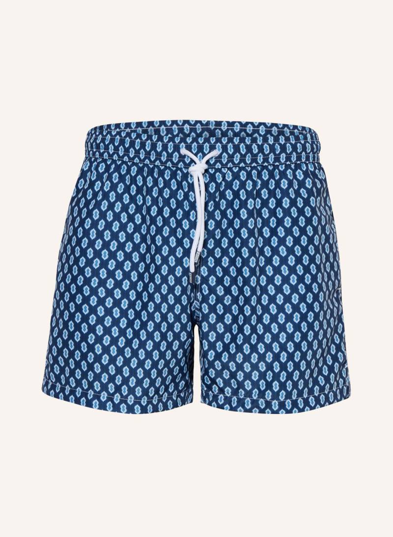 Fedeli Badeshorts blau von FEDELI