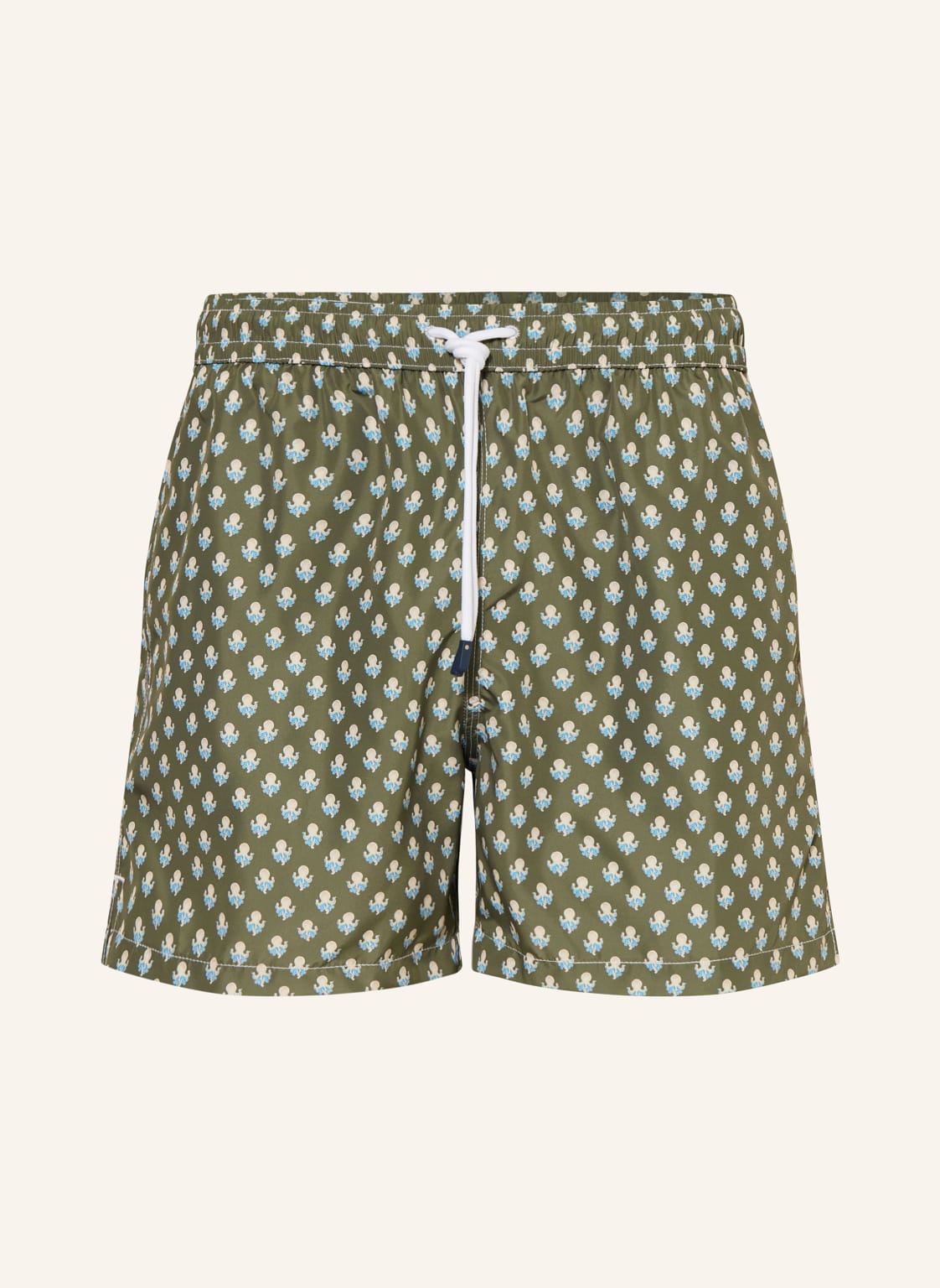 Fedeli Badeshorts gruen von FEDELI