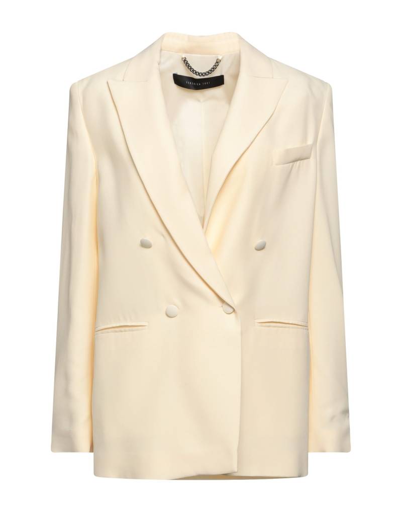 FEDERICA TOSI Blazer Damen Elfenbein von FEDERICA TOSI