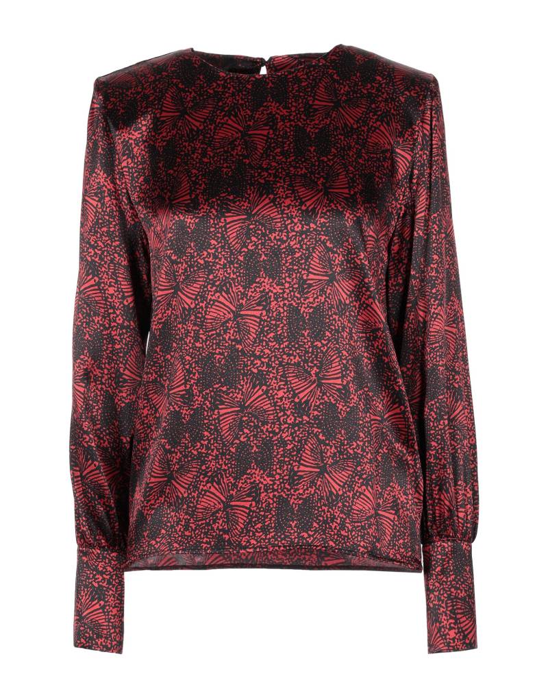 FEDERICA TOSI Top Damen Schwarz von FEDERICA TOSI