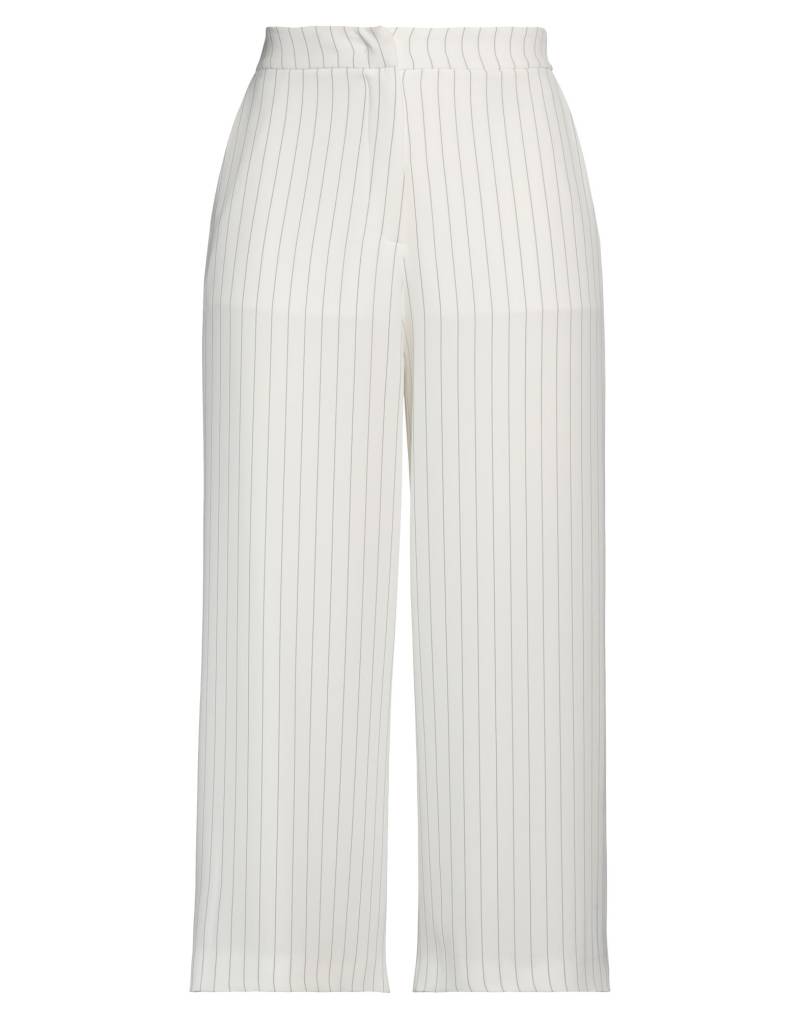 FEDERICA TOSI Hose Damen Weiß von FEDERICA TOSI