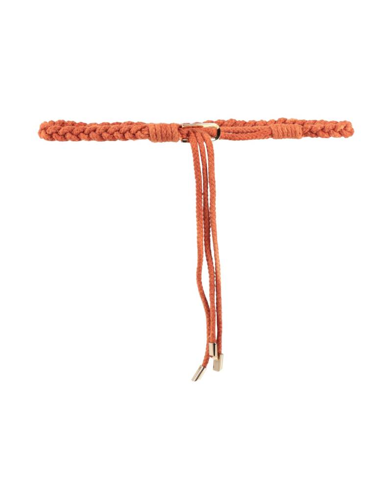 FEDERICA TOSI Gürtel Damen Lederfarben von FEDERICA TOSI