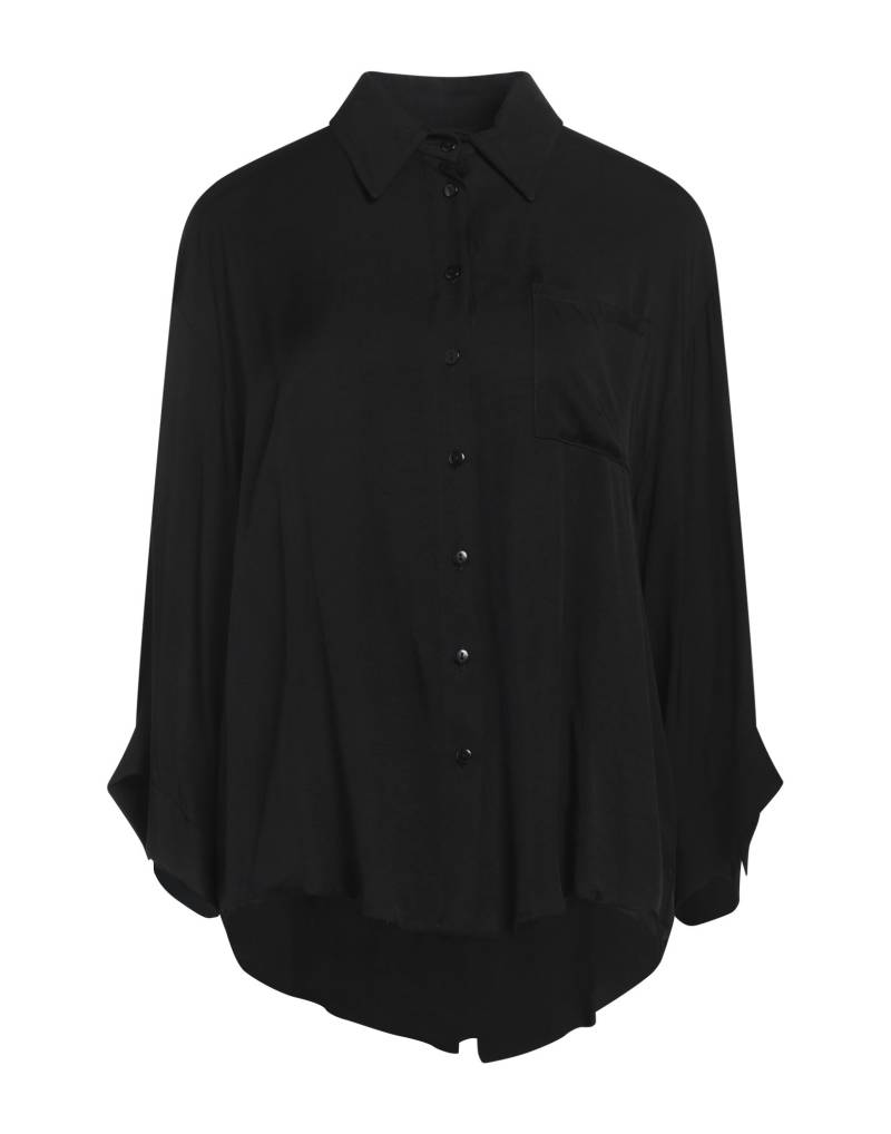 FEDERICA TOSI Hemd Damen Schwarz von FEDERICA TOSI