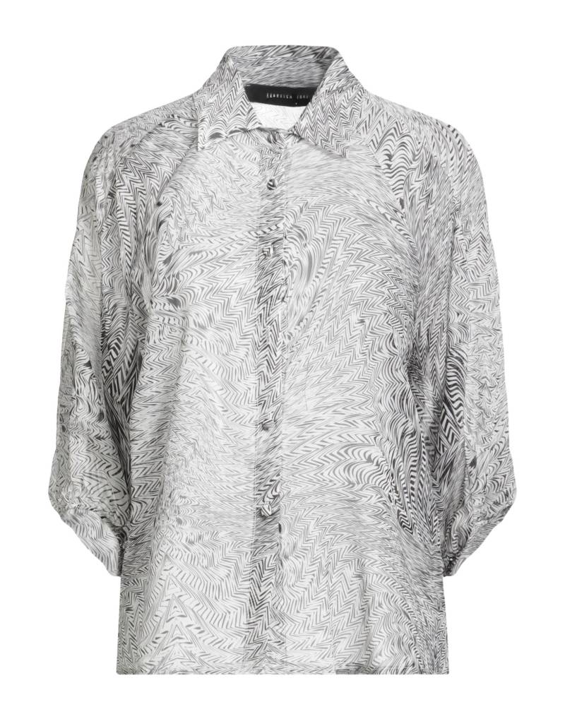 FEDERICA TOSI Hemd Damen Weiß von FEDERICA TOSI