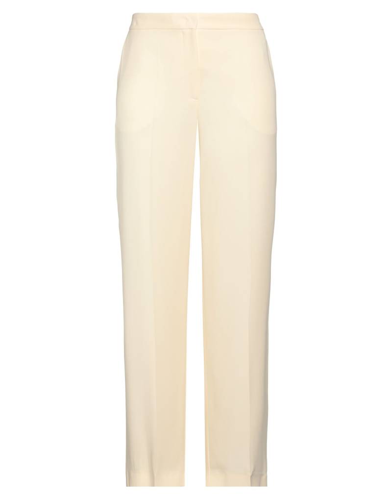 FEDERICA TOSI Hose Damen Elfenbein von FEDERICA TOSI