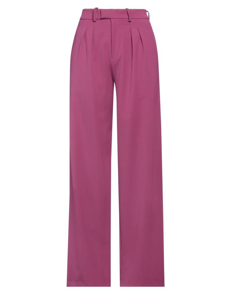 FEDERICA TOSI Hose Damen Fuchsia von FEDERICA TOSI
