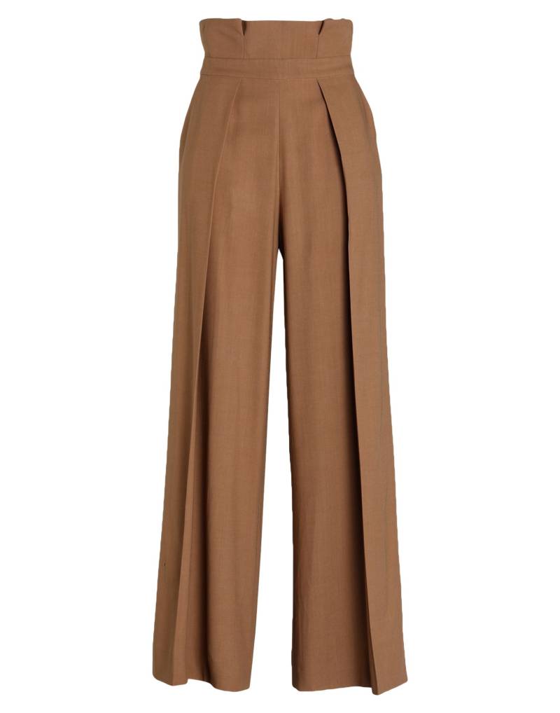 FEDERICA TOSI Hose Damen Kamel von FEDERICA TOSI