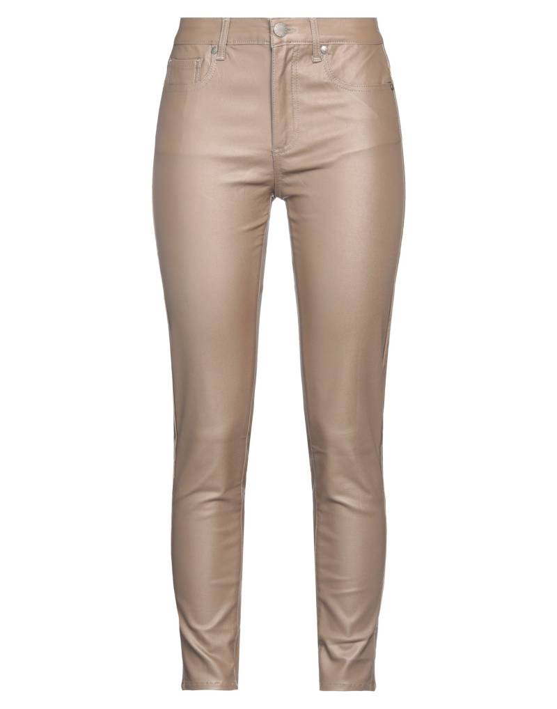 FEDERICA TOSI Hose Damen Khaki von FEDERICA TOSI