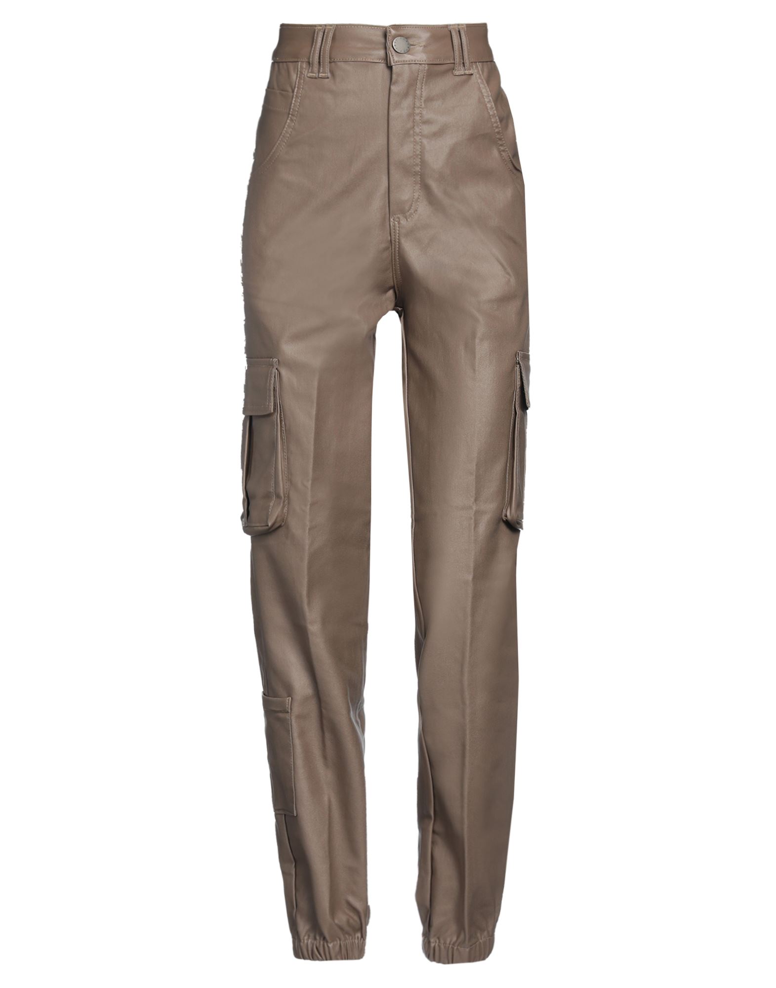 FEDERICA TOSI Hose Damen Khaki von FEDERICA TOSI