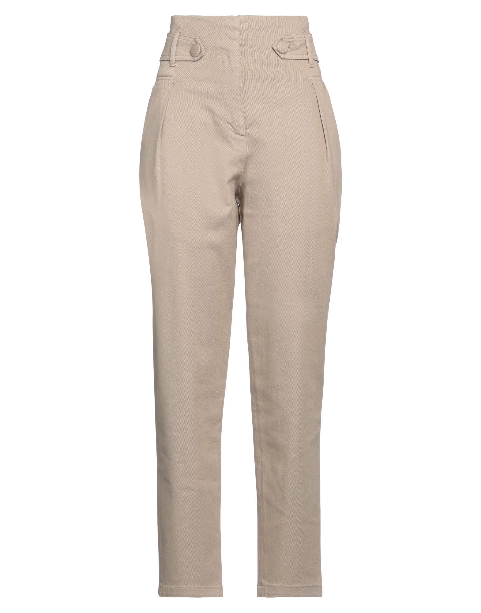 FEDERICA TOSI Hose Damen Khaki von FEDERICA TOSI