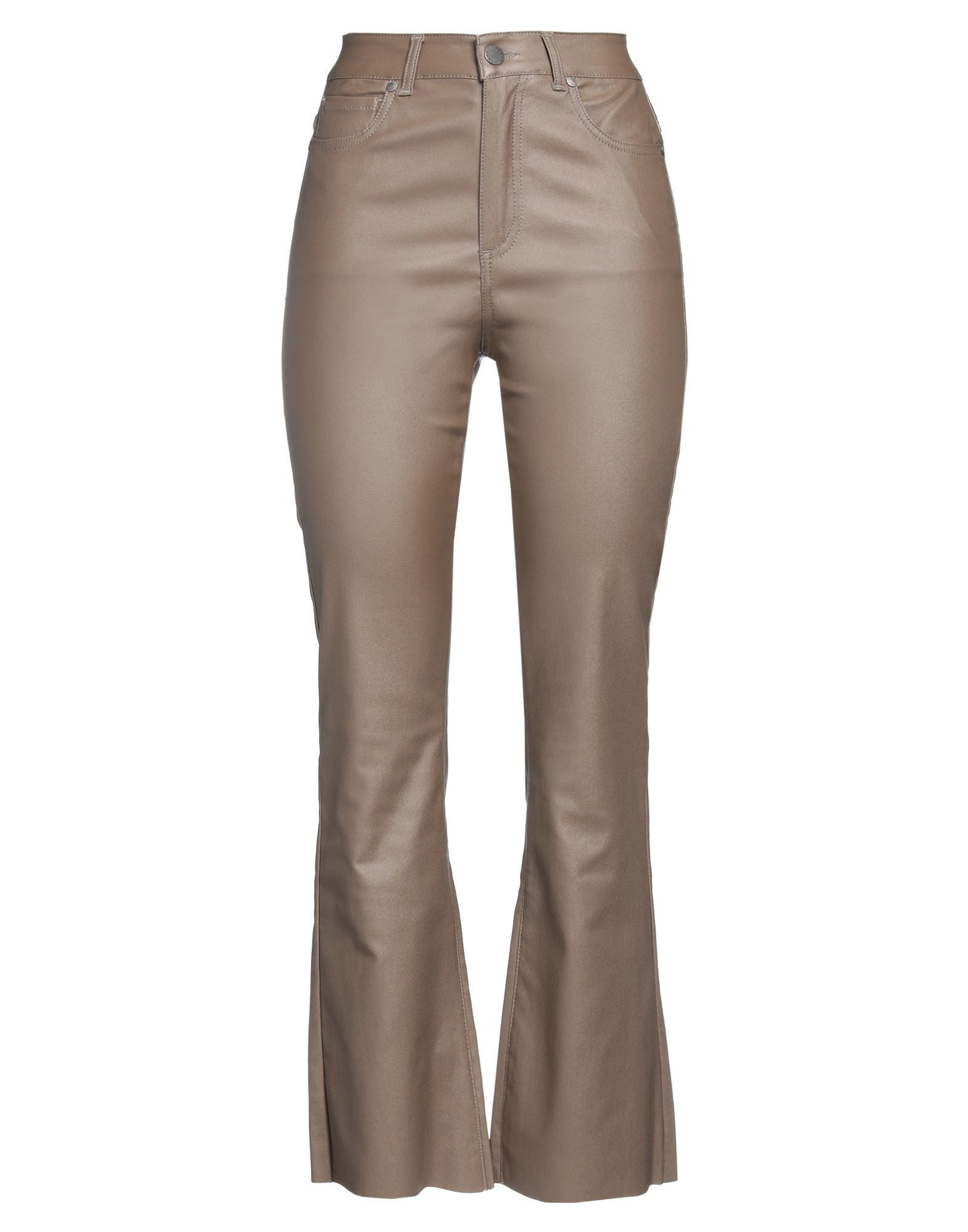 FEDERICA TOSI Hose Damen Khaki von FEDERICA TOSI