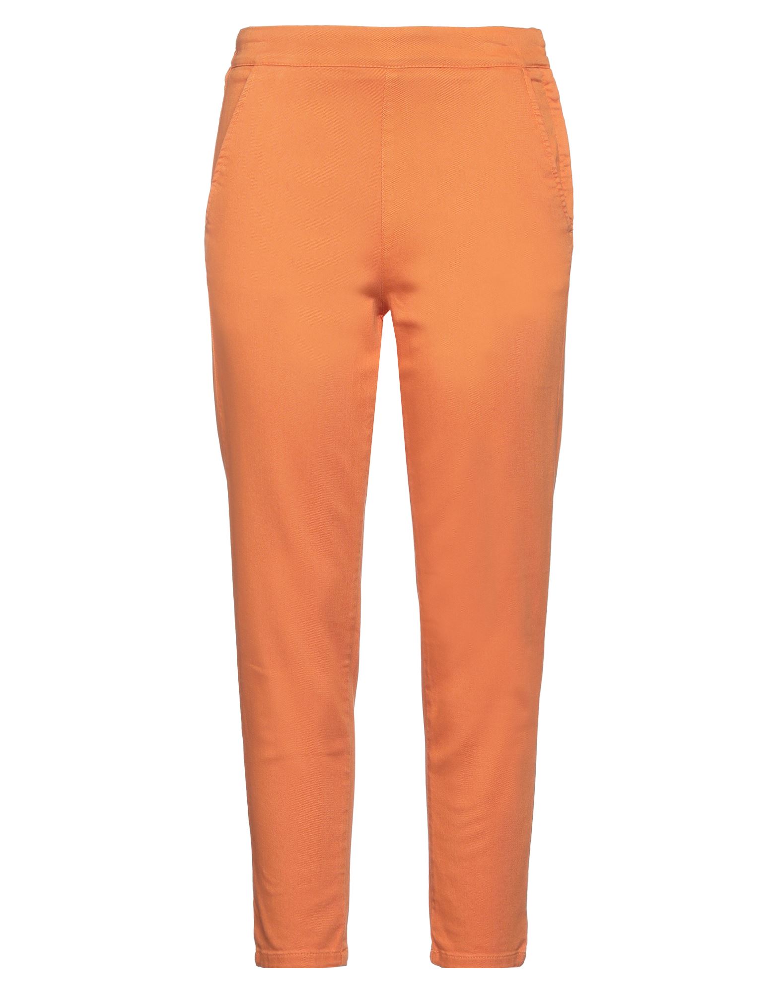 FEDERICA TOSI Hose Damen Orange von FEDERICA TOSI