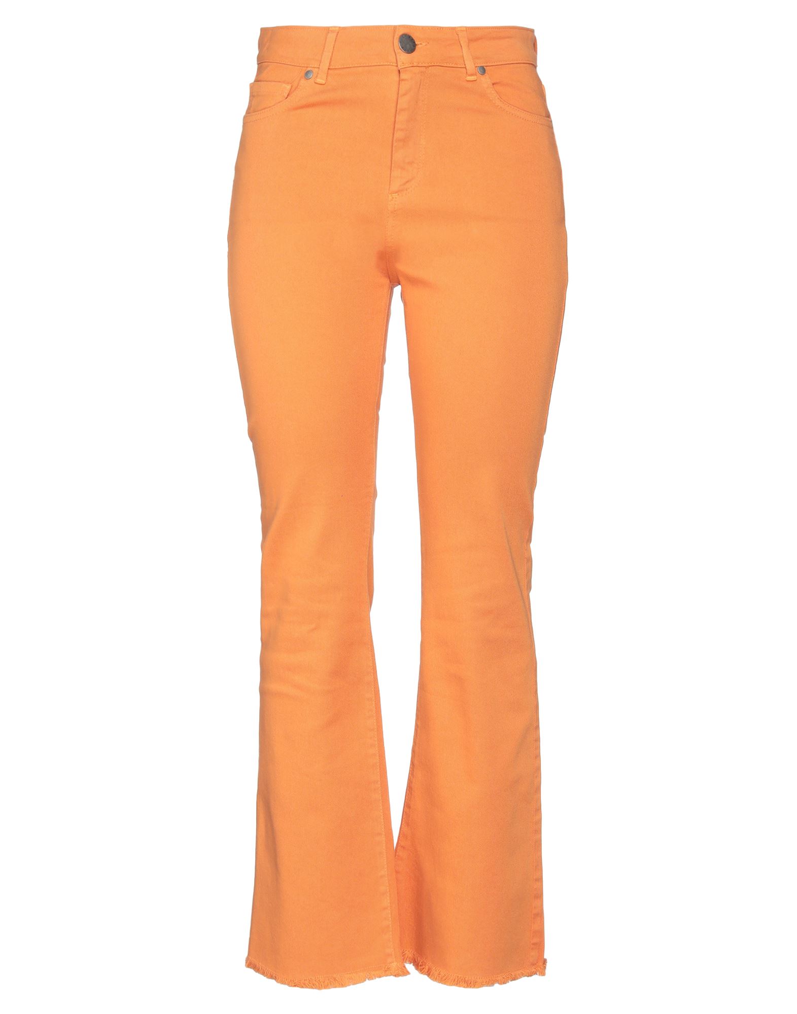 FEDERICA TOSI Hose Damen Orange von FEDERICA TOSI