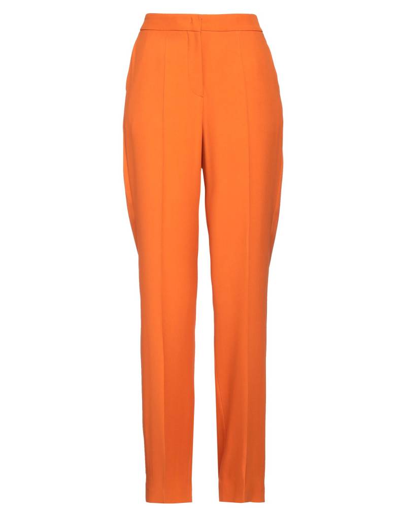 FEDERICA TOSI Hose Damen Orange von FEDERICA TOSI